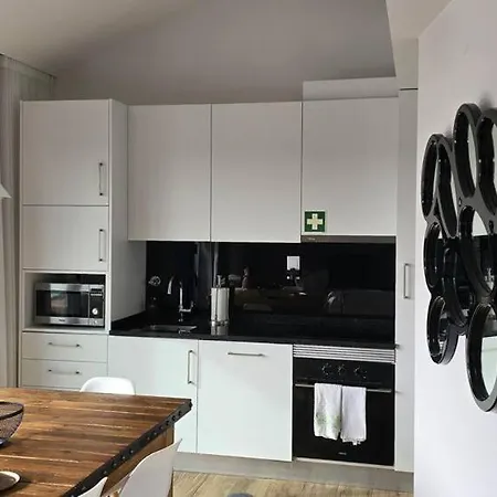 Apartamento Iconik Design Aveiro