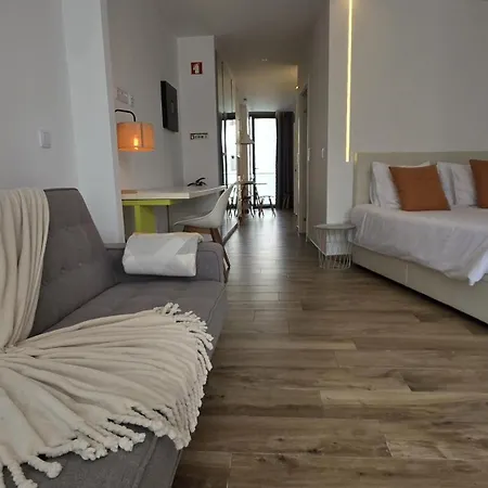 Appartement A Proa Do Moliceiro - Iconik Design *