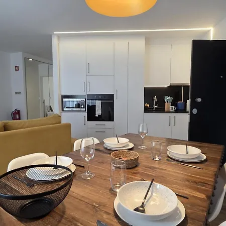 Διαμέρισμα A Proa Do Moliceiro - Iconik Design Αβέιρο