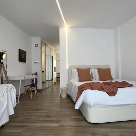 Apartmán A Proa Do Moliceiro - Iconik Design