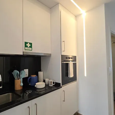 Appartement A Proa Do Moliceiro - Iconik Design Aveiro