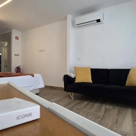 A Proa Do Moliceiro - Iconik Design Appartement
