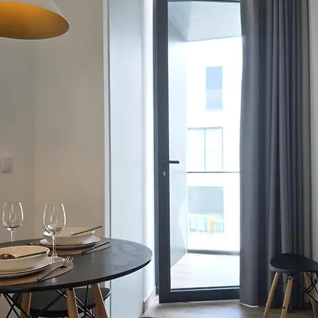 A Proa Do Moliceiro - Iconik Design Appartement *