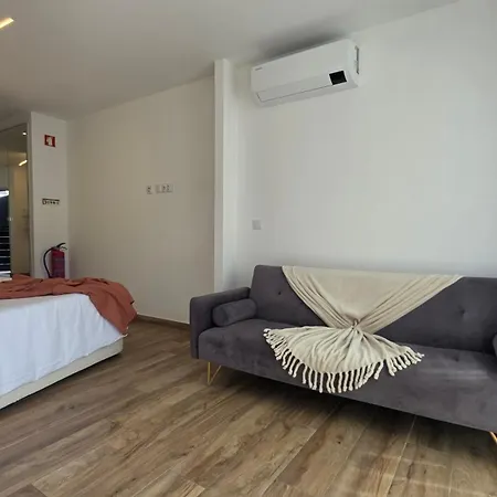 A Proa Do Moliceiro - Iconik Design Appartement