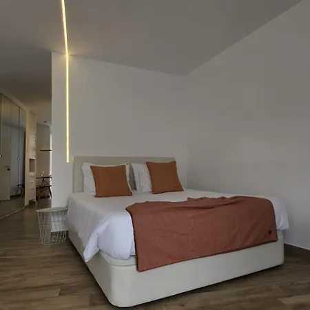 Apartmán A Proa Do Moliceiro - Iconik Design