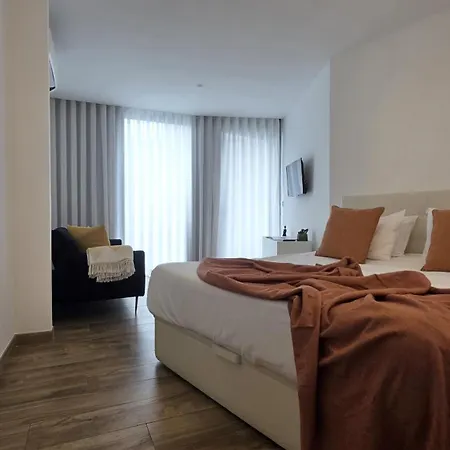 A Proa Do Moliceiro - Iconik Design Apartmán *