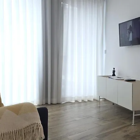 A Proa Do Moliceiro - Iconik Design Apartmán Aveiro