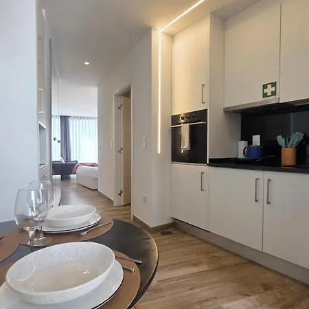 Apartmán A Proa Do Moliceiro - Iconik Design Aveiro