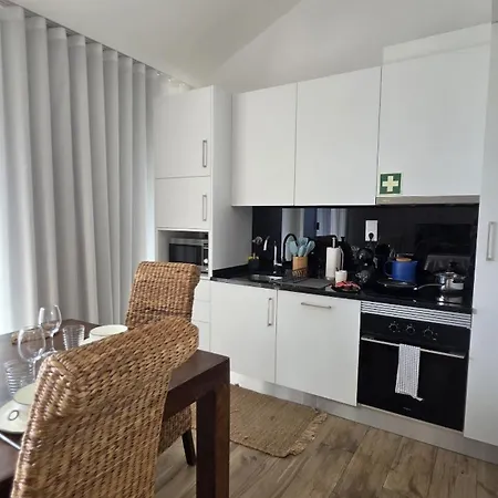 Apartmán A Proa Do Moliceiro - Iconik Design *