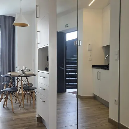 A Proa Do Moliceiro - Iconik Design Apartmán