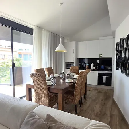 Apartmán A Proa Do Moliceiro - Iconik Design