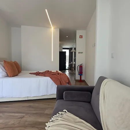 Apartmán A Proa Do Moliceiro - Iconik Design Aveiro