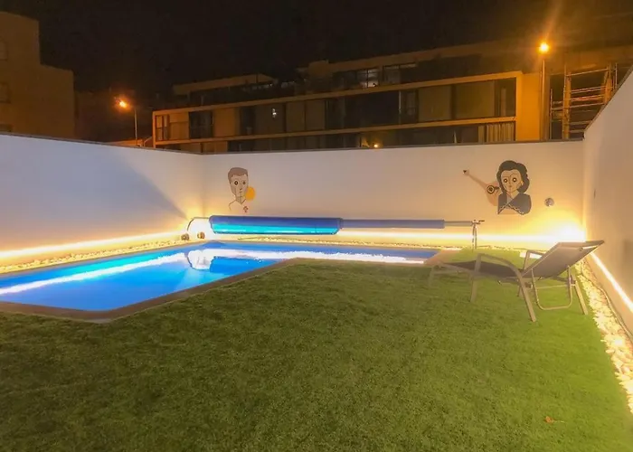 Iconik Design Daire Aveiro