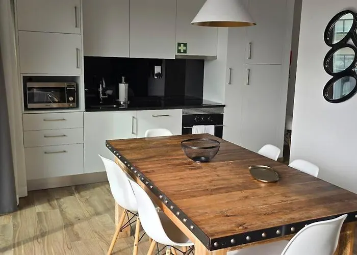 Daire Iconik Design Aveiro