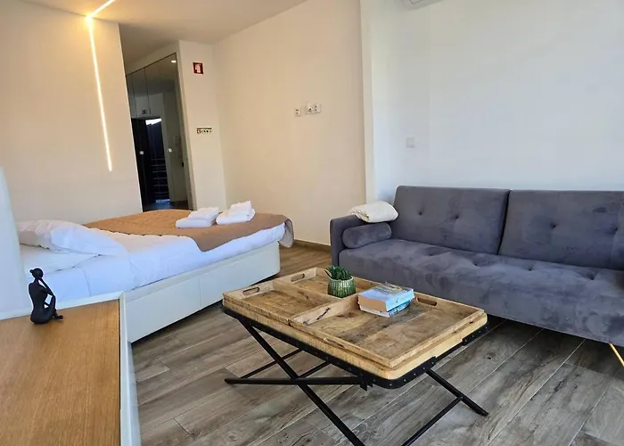 Daire Iconik Design Aveiro