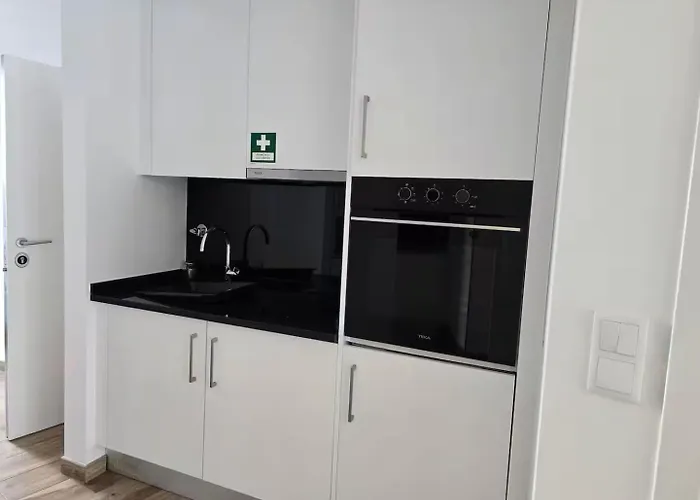 Daire Iconik Design Aveiro